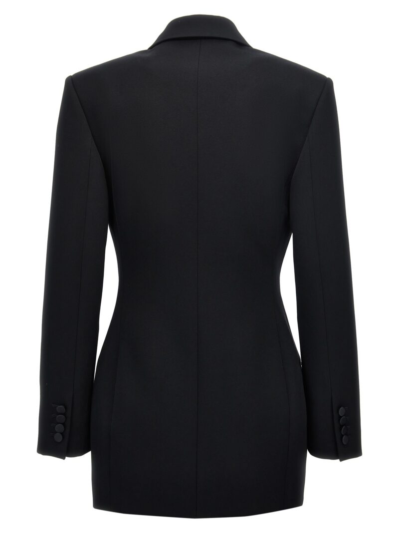 Tuxedo blazer 796879Y7E631000 SAINT LAURENT Black