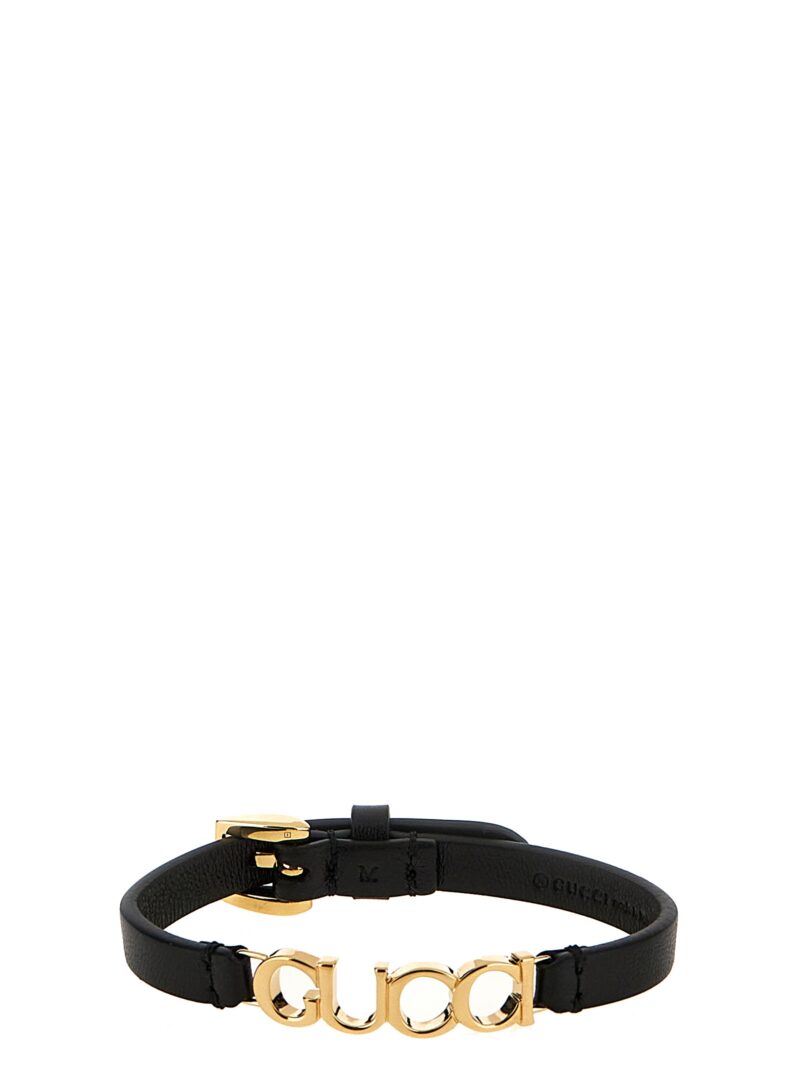 'Gucci' bracelet GUCCI Black