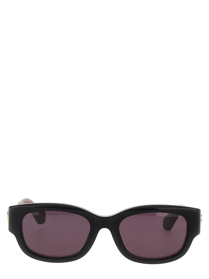 Rectangular sunglasses GUCCI Multicolor