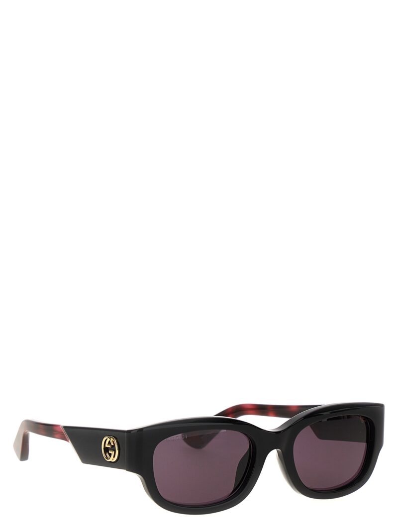 Rectangular sunglasses 797286J07401054 GUCCI Multicolor