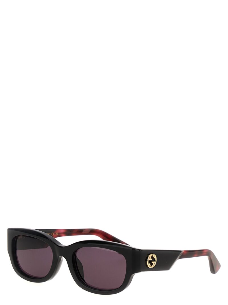 Rectangular sunglasses Woman GUCCI Multicolor