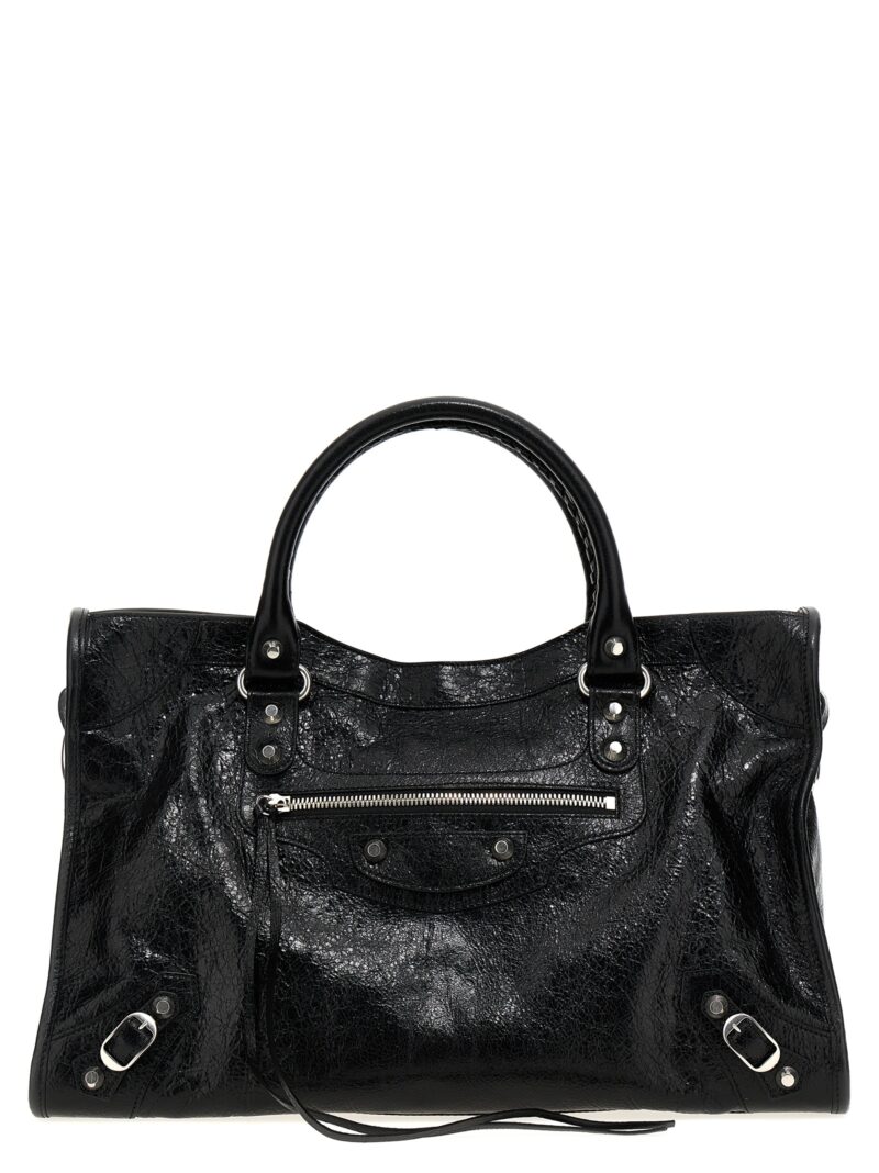 'Le City' medium handbag BALENCIAGA Black