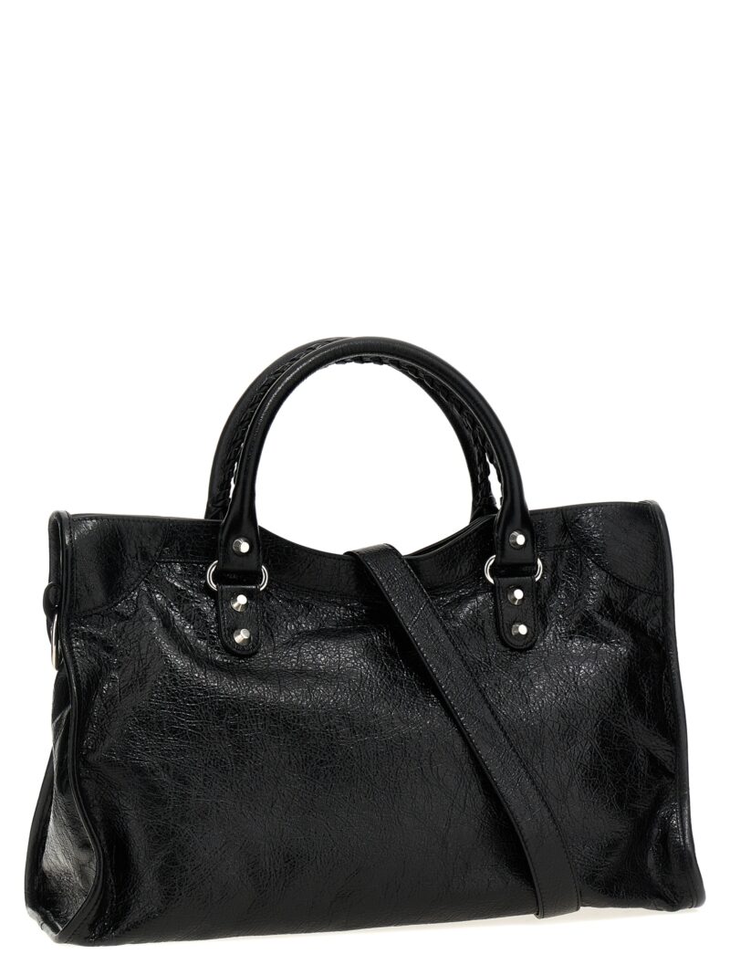 'Le City' medium handbag 7977862AA9S1000 BALENCIAGA Black