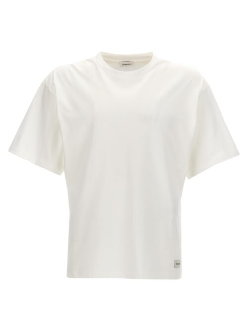 'Saint Laurent' T-shirt SAINT LAURENT White