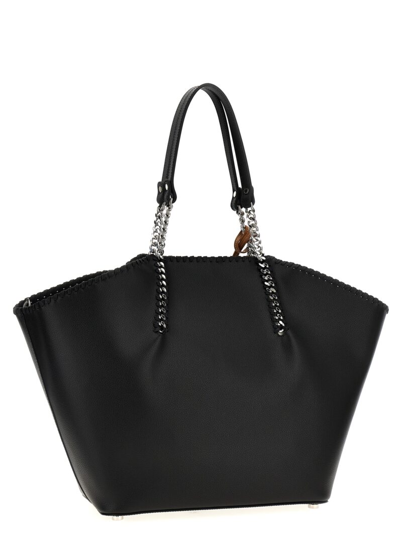 'Falabella Riedizione' shopping bag 7B0100WP04061000 STELLA MCCARTNEY Black