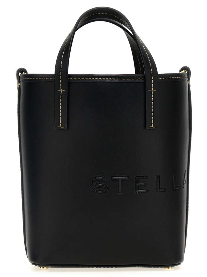 Alter Mat bucket bag STELLA MCCARTNEY Black