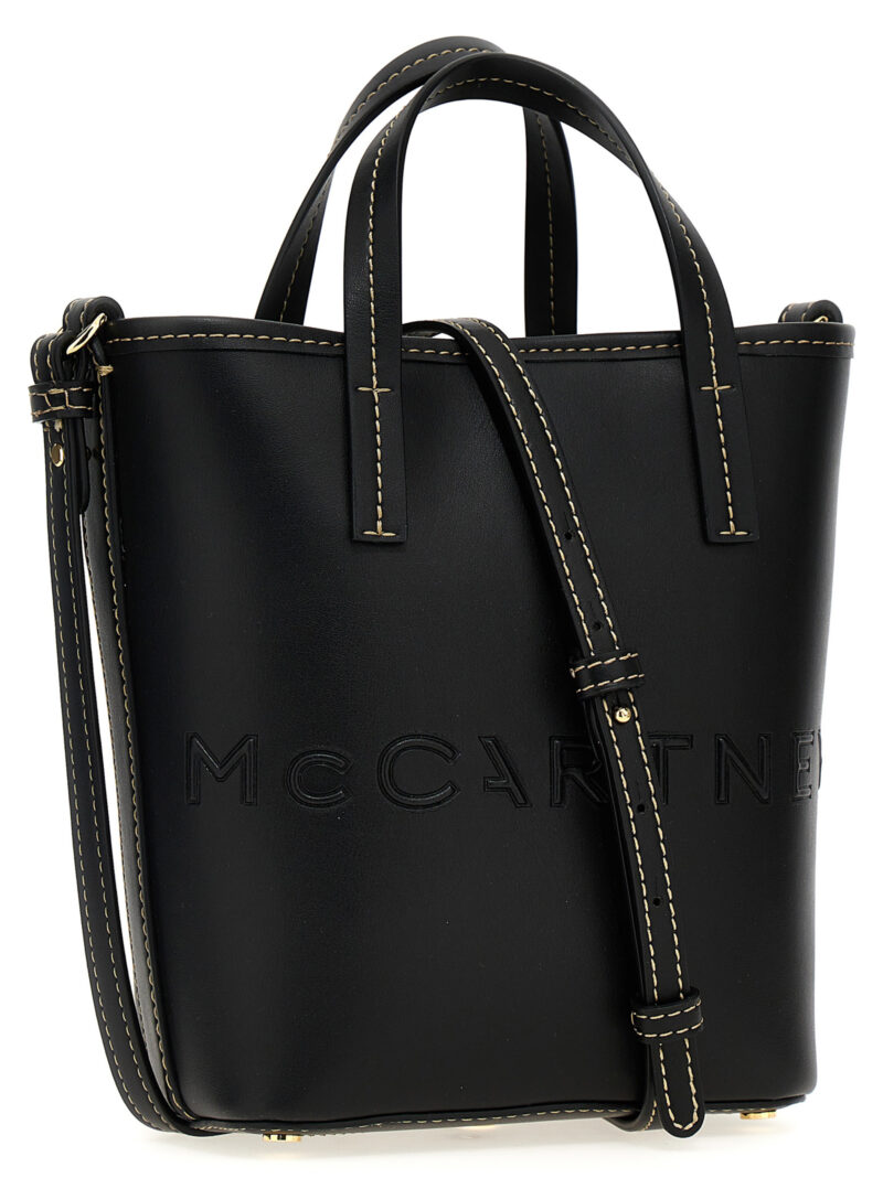 Alter Mat bucket bag 7B0106WP04231000 STELLA MCCARTNEY Black