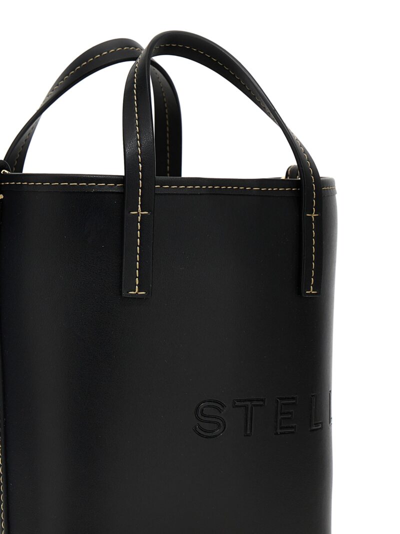 Alter Mat bucket bag Woman STELLA MCCARTNEY Black