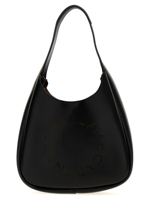 'Small Hobo' shoulder bag STELLA MCCARTNEY Black