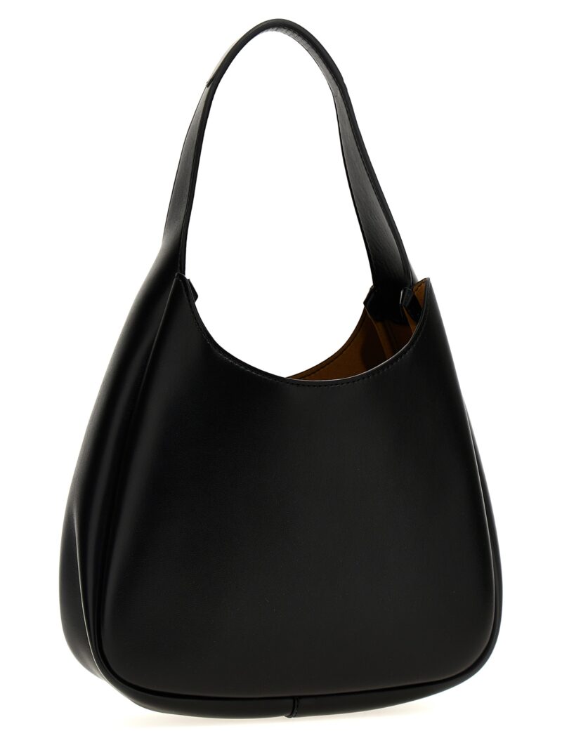 'Small Hobo' shoulder bag 7B0113W85421000 STELLA MCCARTNEY Black