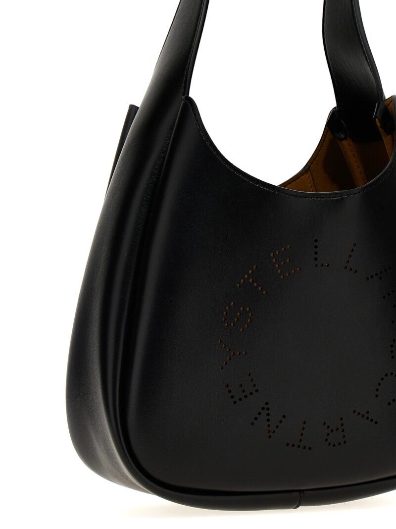 'Small Hobo' shoulder bag Woman STELLA MCCARTNEY Black