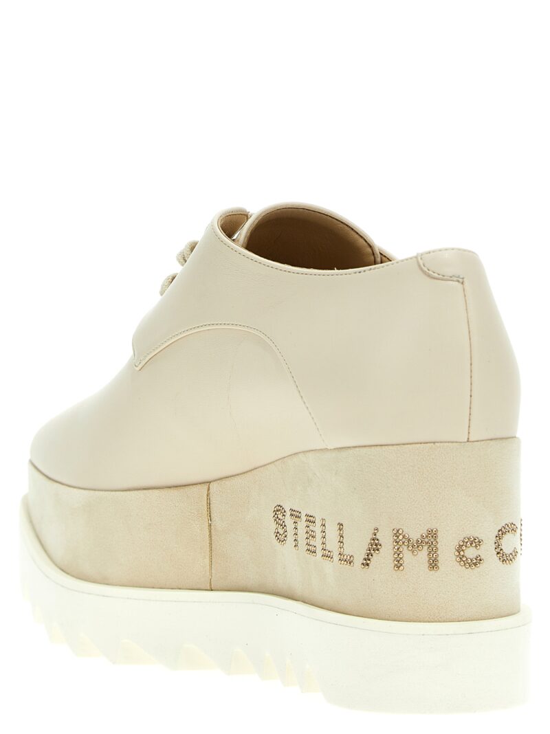 'Elyse' wedges 800004W0YG09050 STELLA MCCARTNEY White