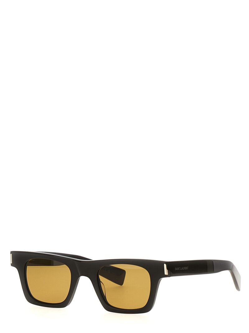 'SL 719' sunglasses Man SAINT LAURENT Brown