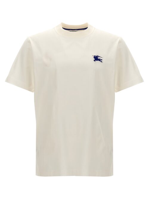 'EKD' T-shirt BURBERRY White