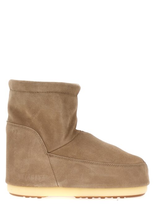 'Icon Low' ankle boots MOON BOOT Beige