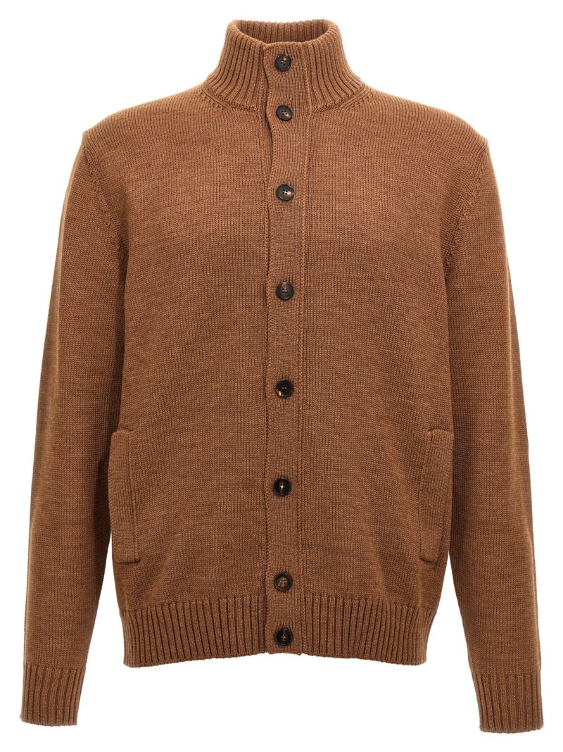 'Chioto' cardigan ZANONE Beige