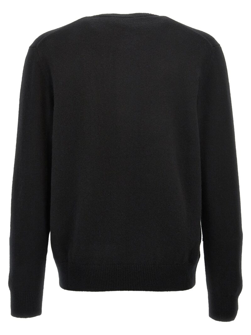 Crewneck sweater 810104ZN207Z0015 ZANONE Black