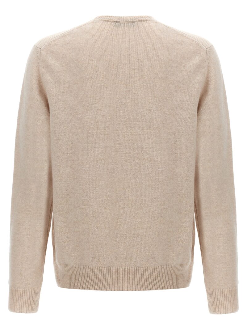 Crewneck sweater 810104ZN207Z2220 ZANONE Beige