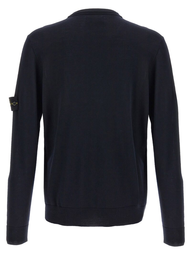 'RWS' sweater 8115510C4A0020 STONE ISLAND Blue