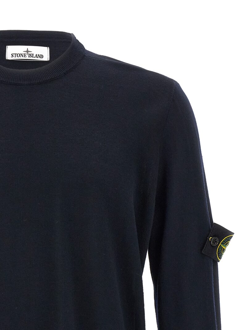 'RWS' sweater Man STONE ISLAND Blue