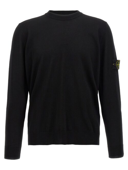 'RWS' sweater STONE ISLAND Black