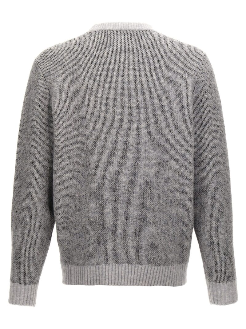 'Rosa dei Venti' sweater 8115522D1V0060 STONE ISLAND Gray