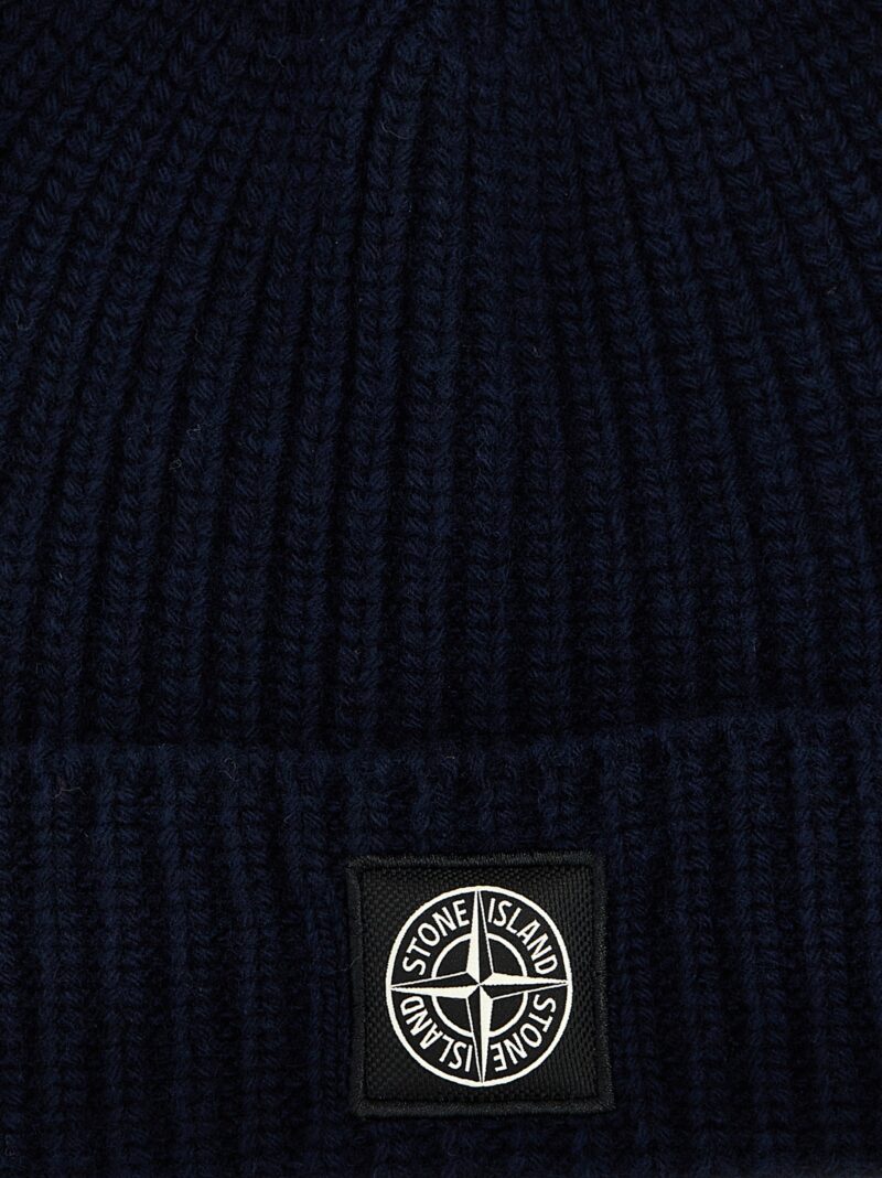 'RWS' cap Man STONE ISLAND Blue