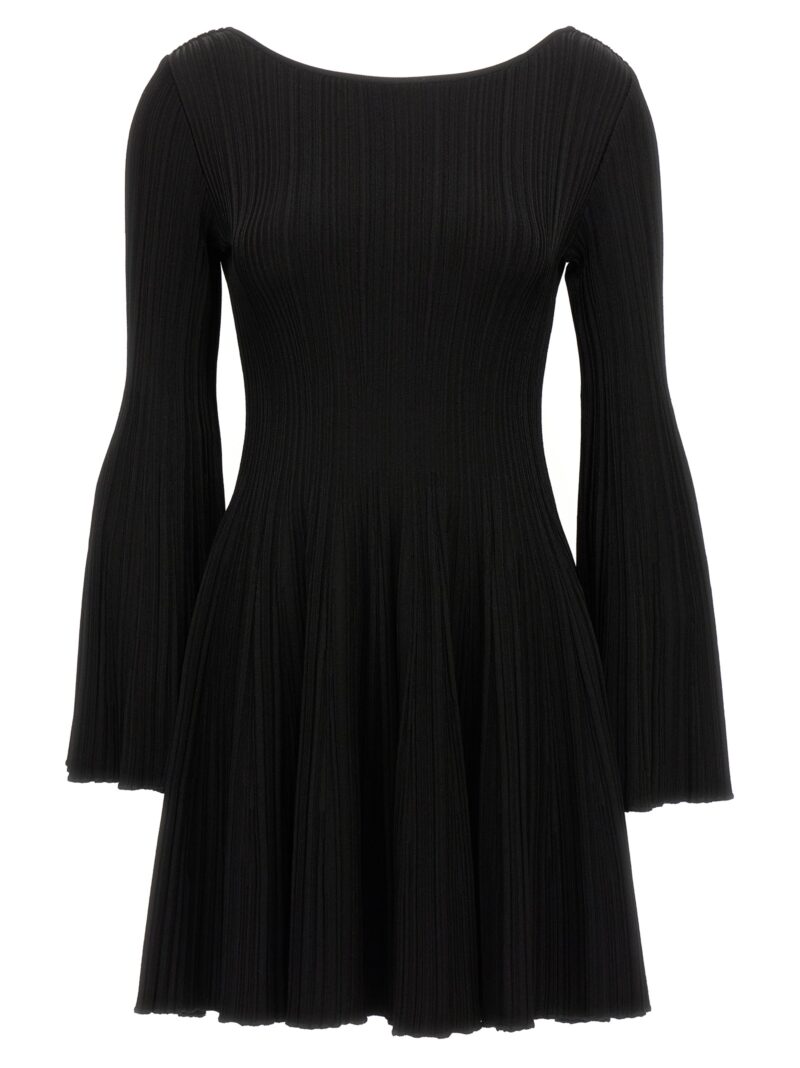 'Patty' dress ANTONINO VALENTI Black