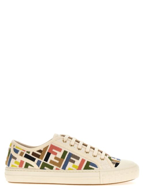 'Domino' sneakers FENDI Multicolor