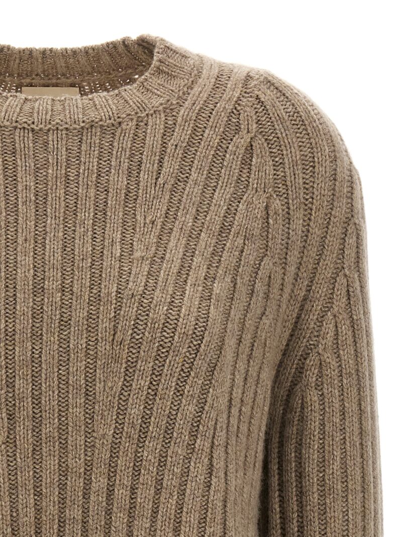 'Calvin' sweater Woman KHAITE Beige