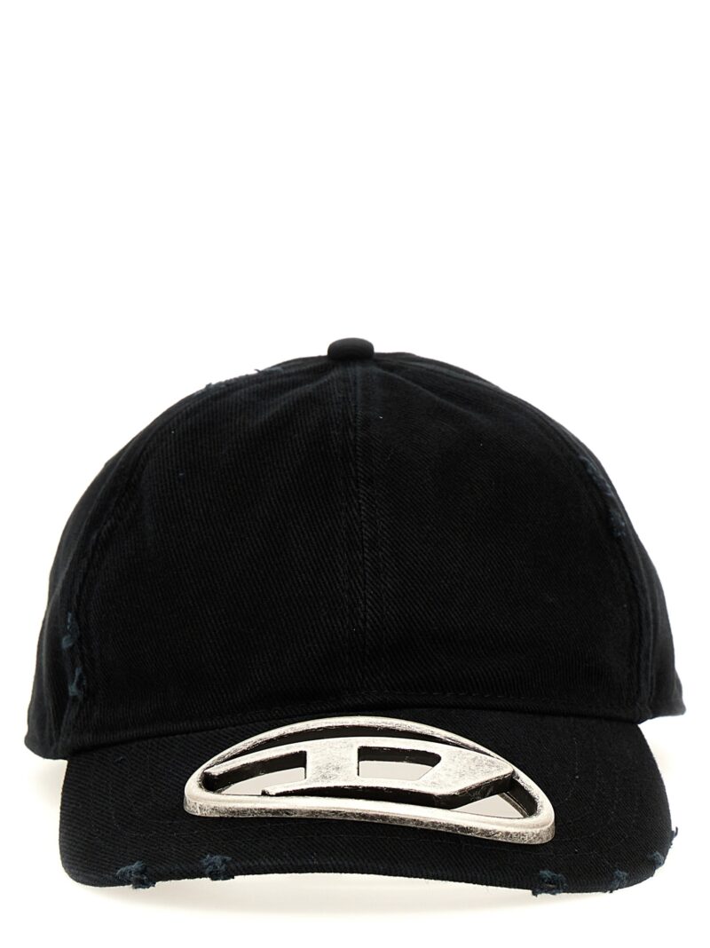 'C-Beast-A1' cap DIESEL Black