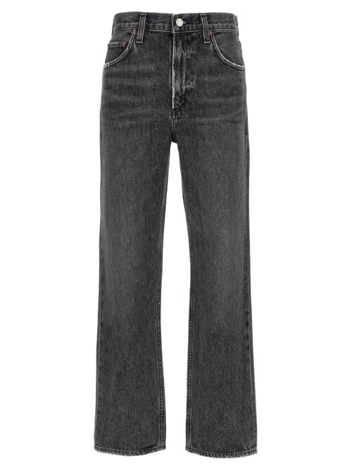 'Valen' jeans AGOLDE Gray