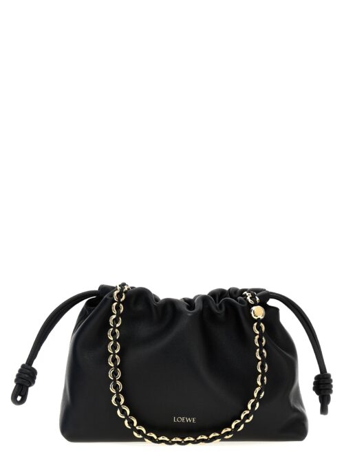 'Flamenco' pouch LOEWE Black