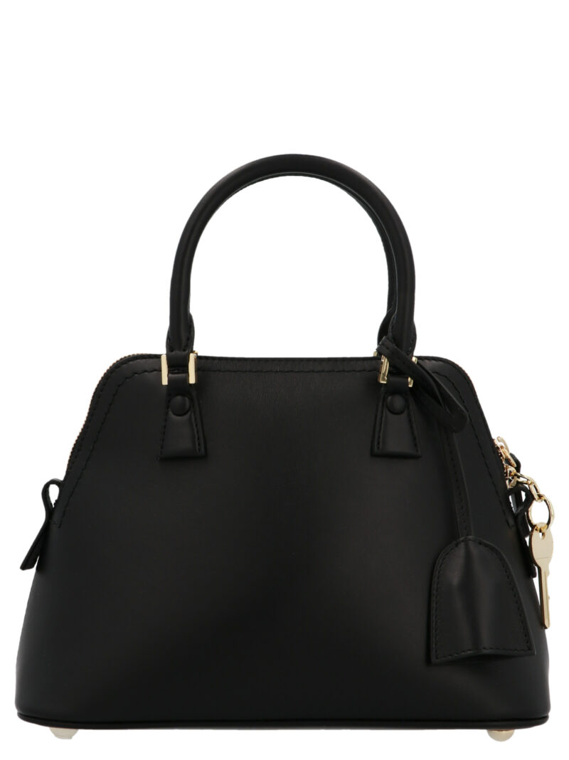 '5AC' mini handbag Woman MAISON MARGIELA Black