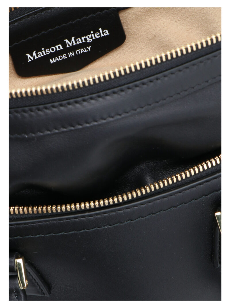 '5AC' mini handbag Spring Summer 2024 MAISON MARGIELA Black