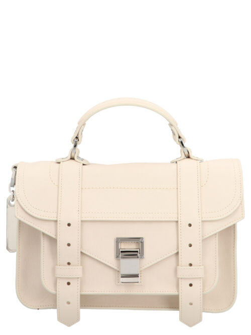 'PS1 Tiny' handbag PROENZA SCHOULER White