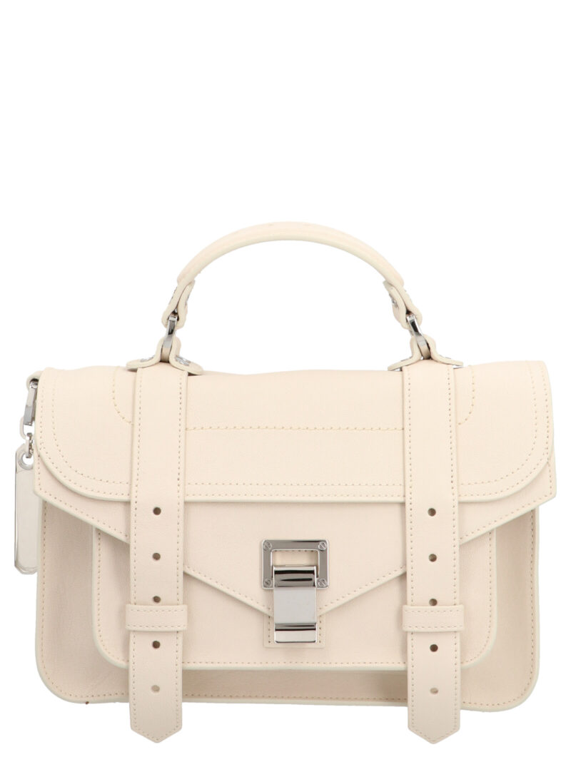 'PS1 Tiny' handbag PROENZA SCHOULER White