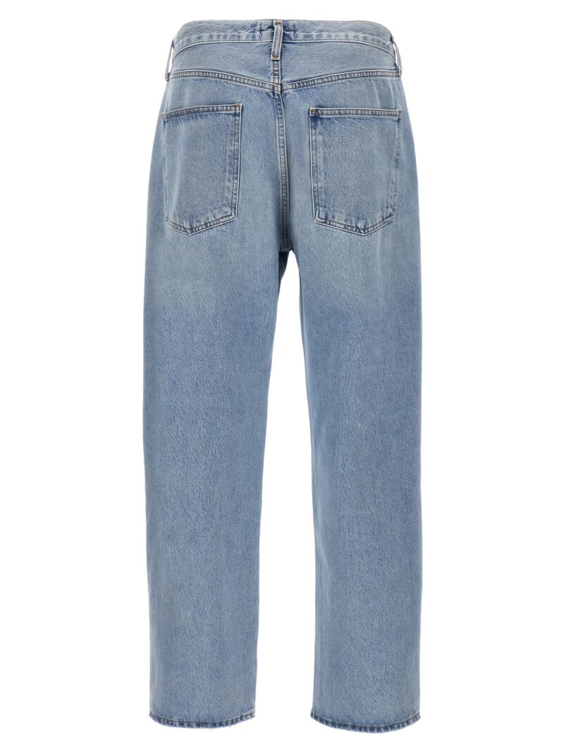 '90's' jeans A6421141SNPSH AGOLDE Light Blue