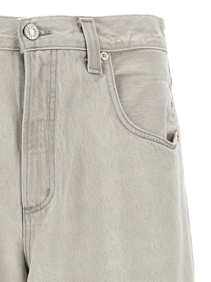 'Fusion' jeans Man AGOLDE Gray