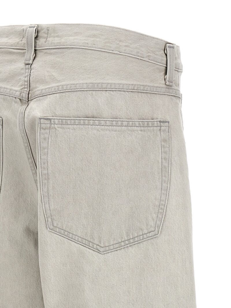 'Fusion' jeans 100% cotton AGOLDE Gray