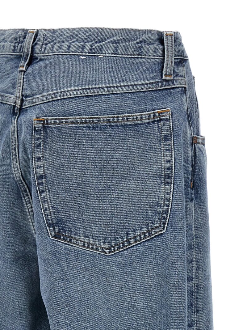 'Fusion' jeans 100% cotton AGOLDE Blue