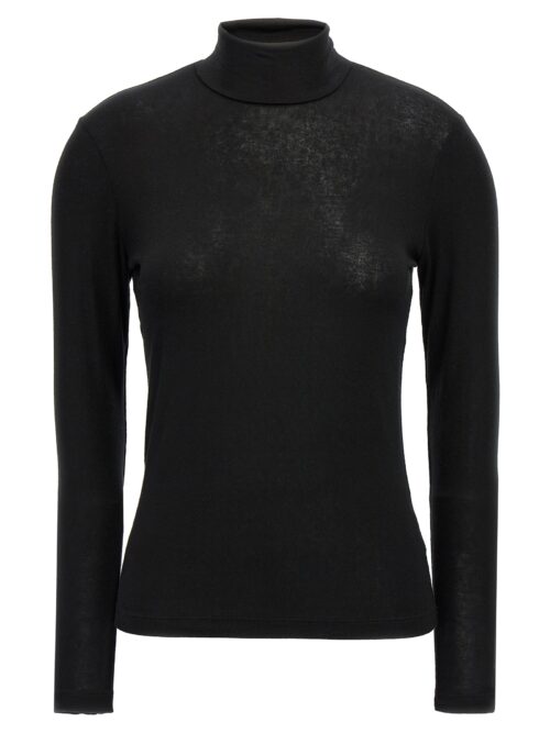 'Pascale' sweater AGOLDE Black