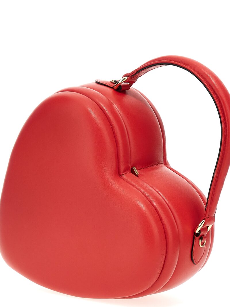 'Love Me' handbag Woman MOSCHINO Red