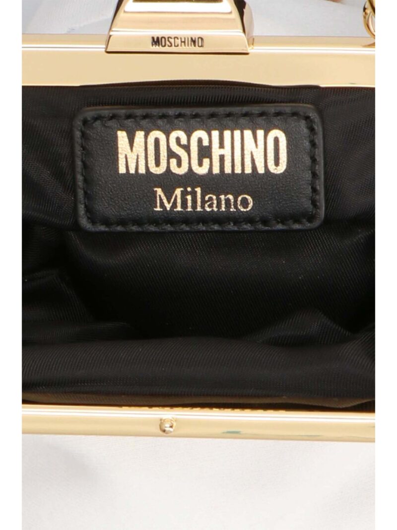 'Teddy' crossbody bag 100% polyester MOSCHINO Multicolor