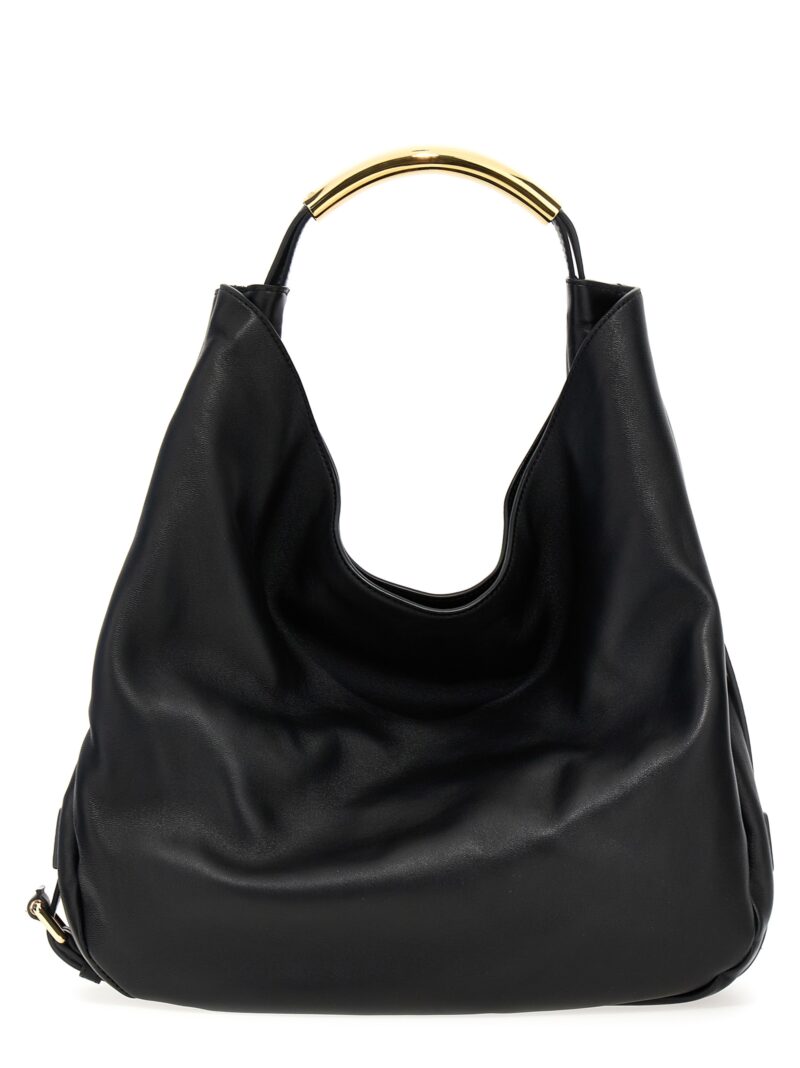 'Handle Me Medium' shoulder bag MOSCHINO Black