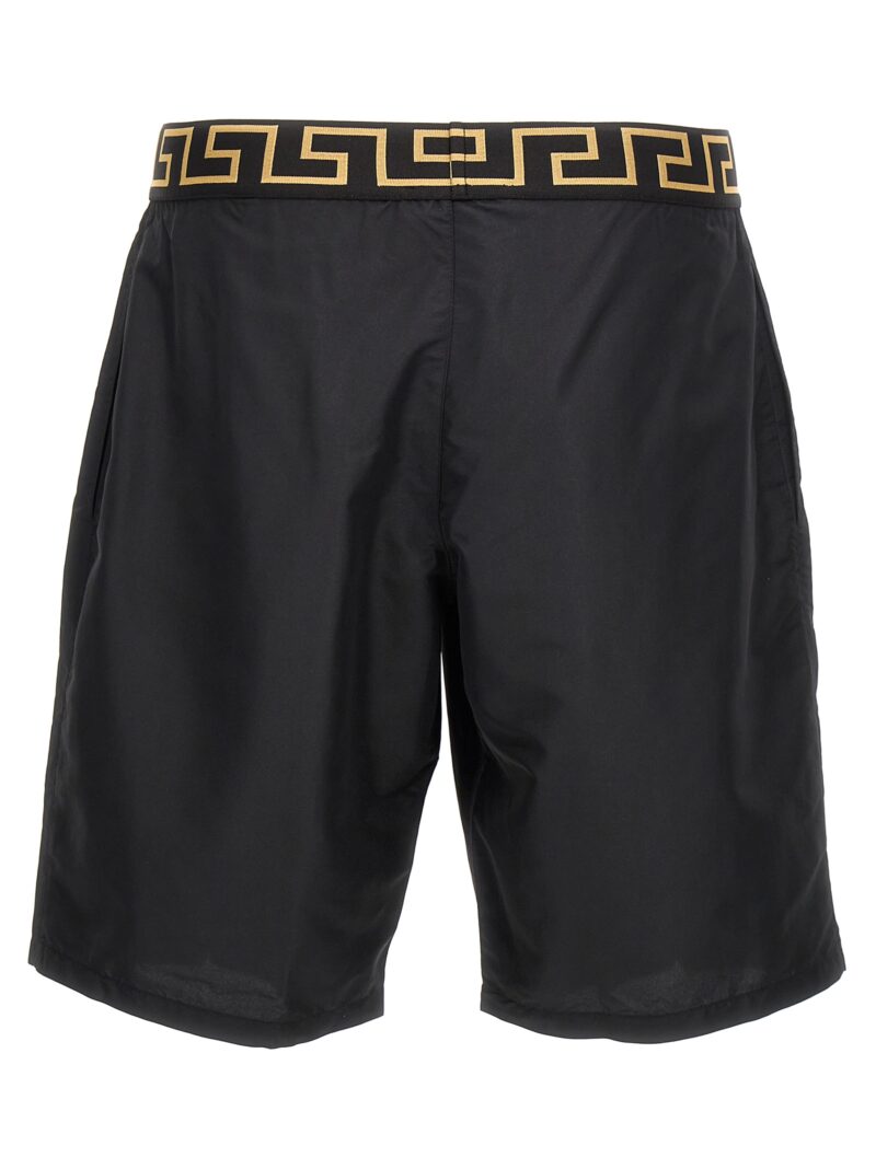 'Greca' swimsuit ABU010271A11120A80G VERSACE Black