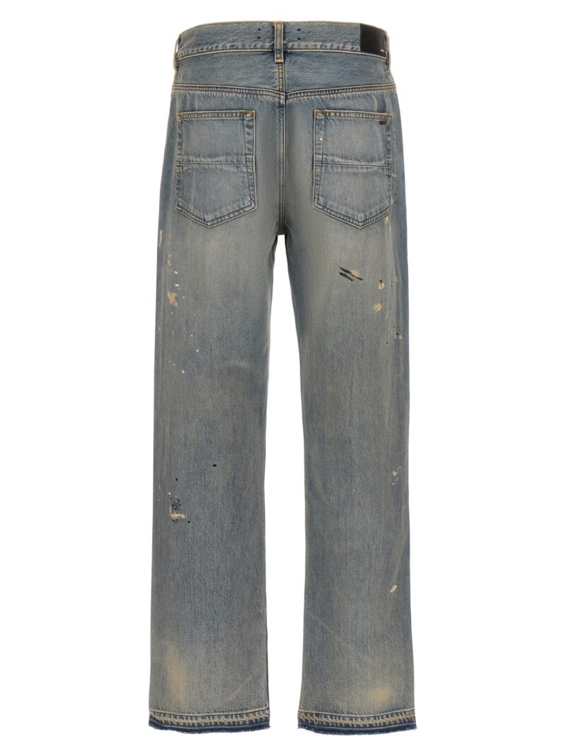 'Painter Straight' jeans AMDNGH1026ANTIQUEINDIGO AMIRI Light Blue