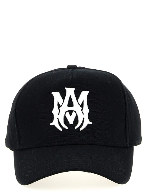 'Ma' cap AMIRI White/Black