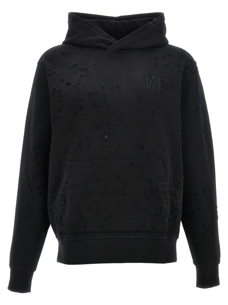 'MA Shotgun' hoodie AMIRI Black