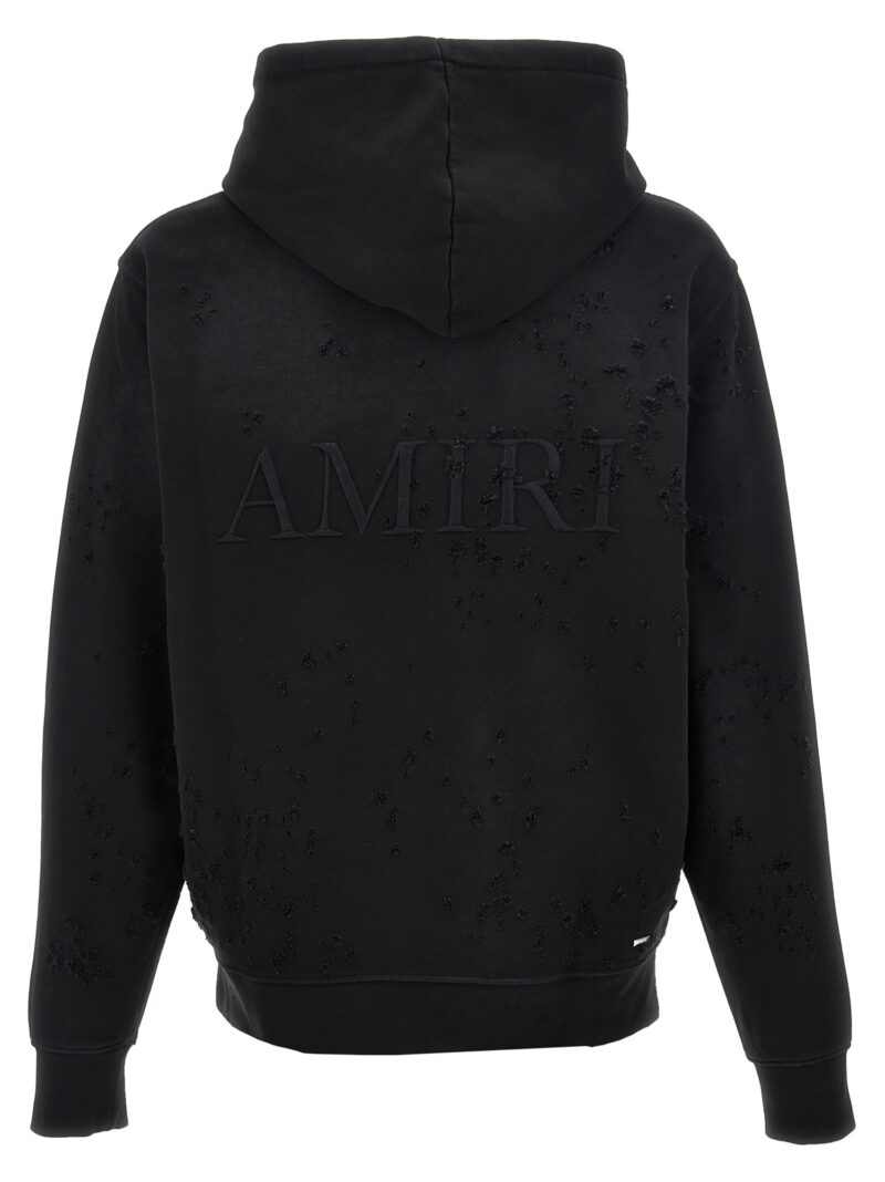 'MA Shotgun' hoodie AMJYHD1041BLACK AMIRI Black